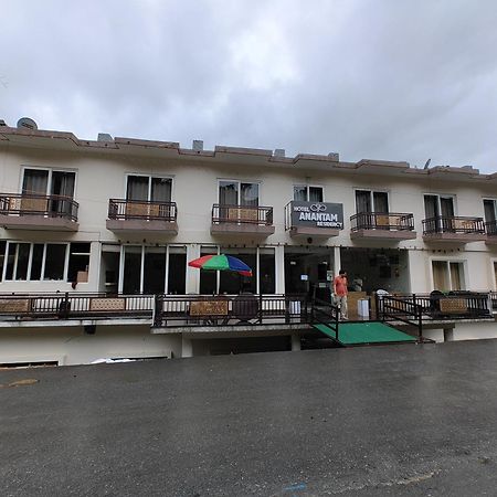 Hotel Anantam Residency Uttarkāshi Eksteriør bilde
