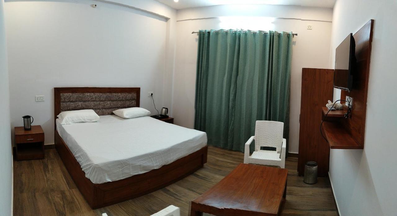 Hotel Anantam Residency Uttarkāshi Eksteriør bilde