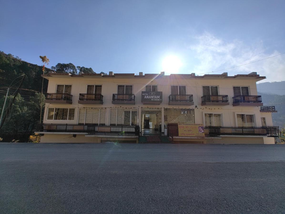 Hotel Anantam Residency Uttarkāshi Eksteriør bilde