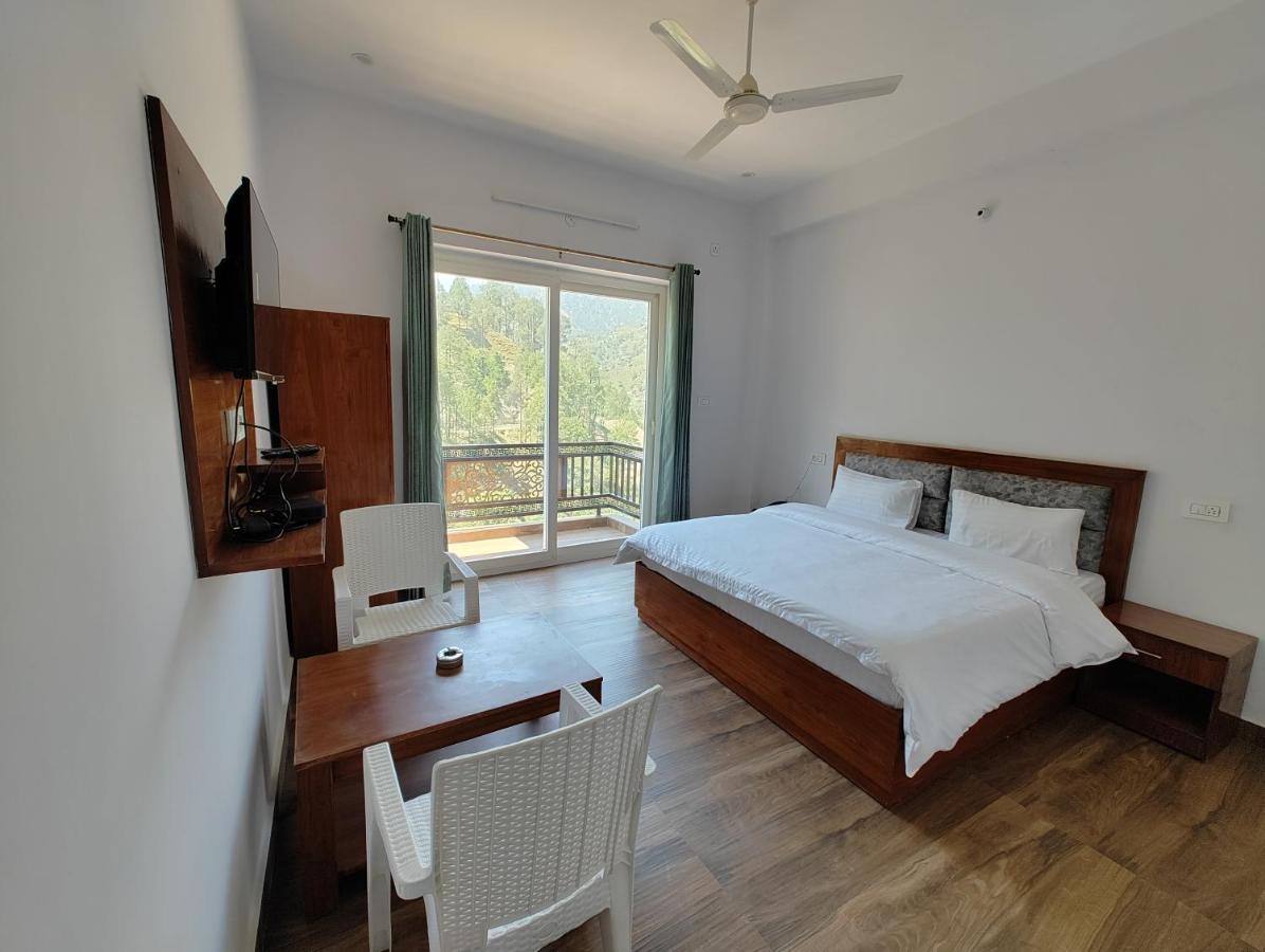 Hotel Anantam Residency Uttarkāshi Eksteriør bilde