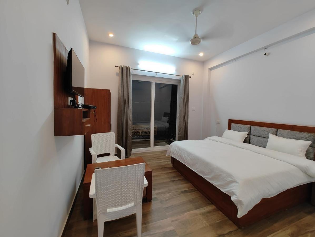 Hotel Anantam Residency Uttarkāshi Eksteriør bilde
