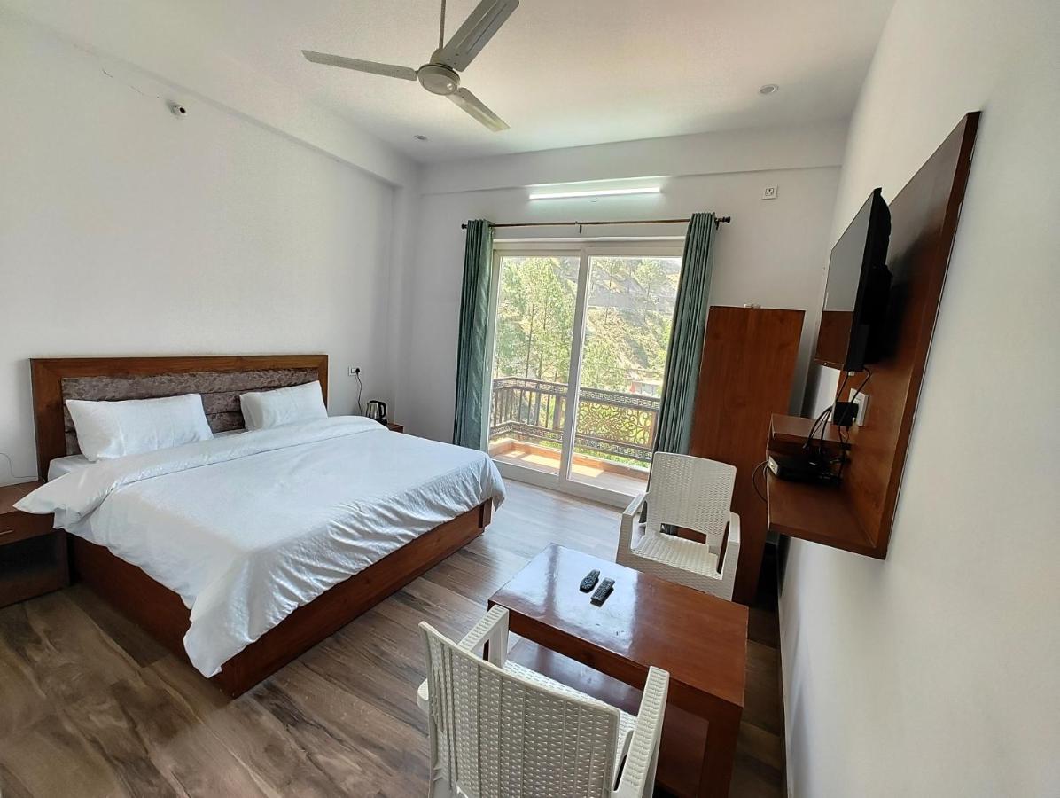 Hotel Anantam Residency Uttarkāshi Eksteriør bilde