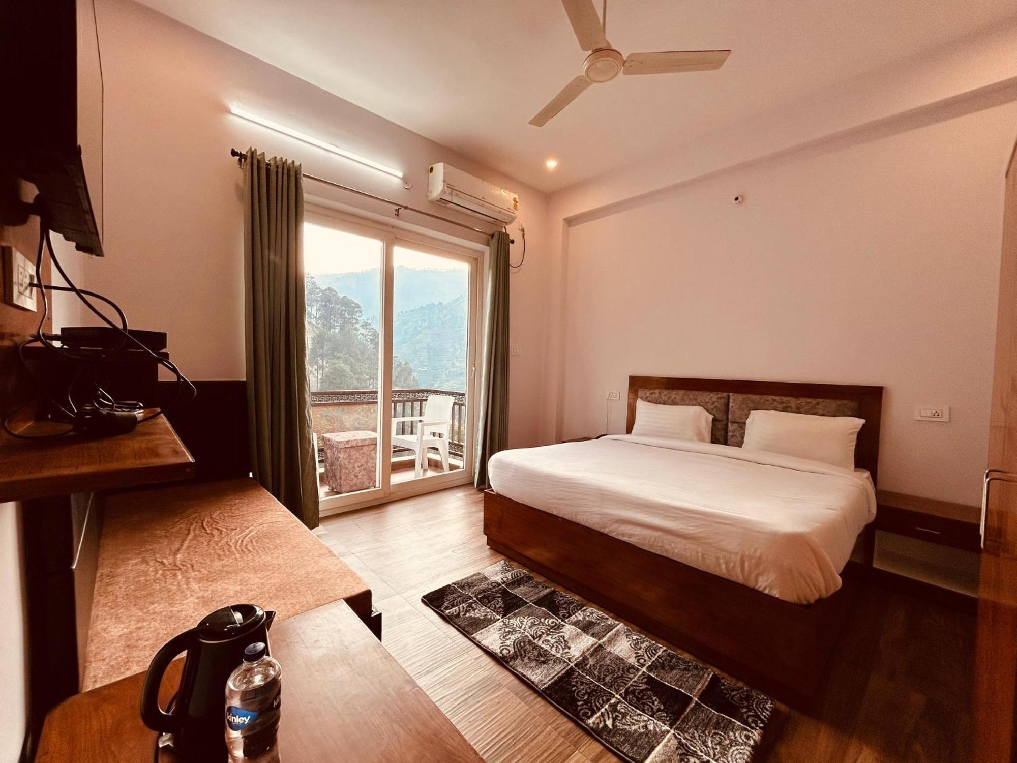 Hotel Anantam Residency Uttarkāshi Eksteriør bilde