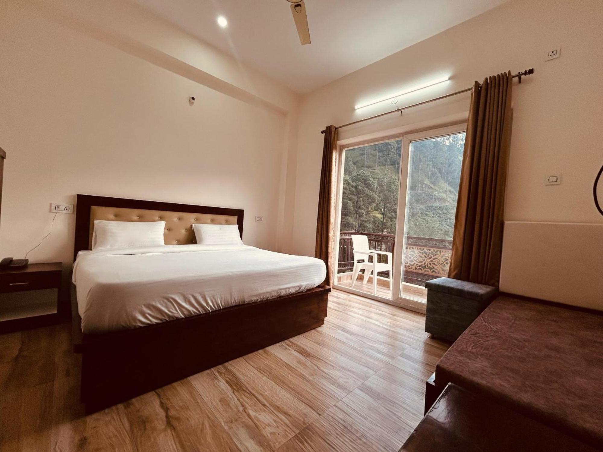 Hotel Anantam Residency Uttarkāshi Eksteriør bilde