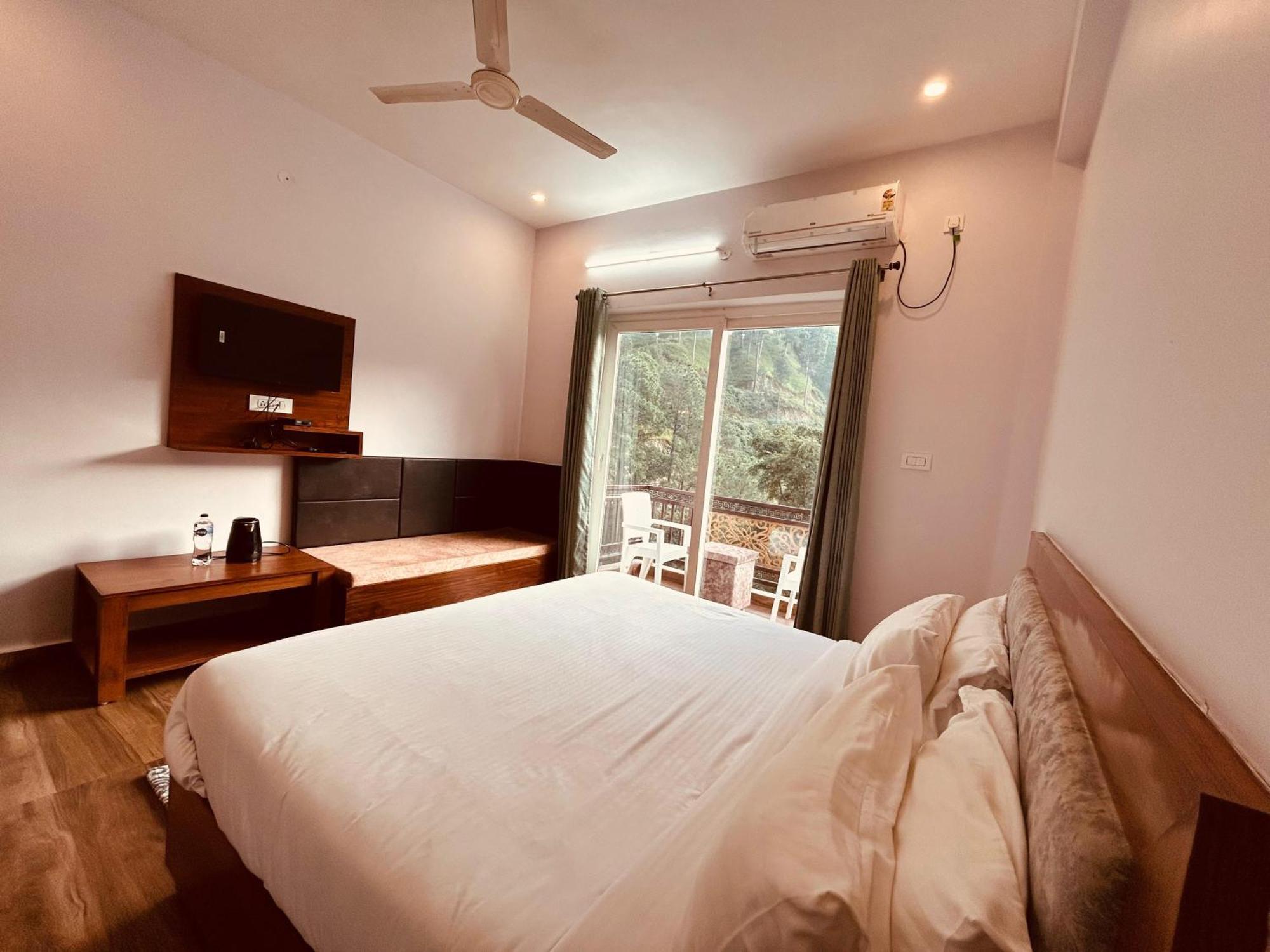 Hotel Anantam Residency Uttarkāshi Eksteriør bilde