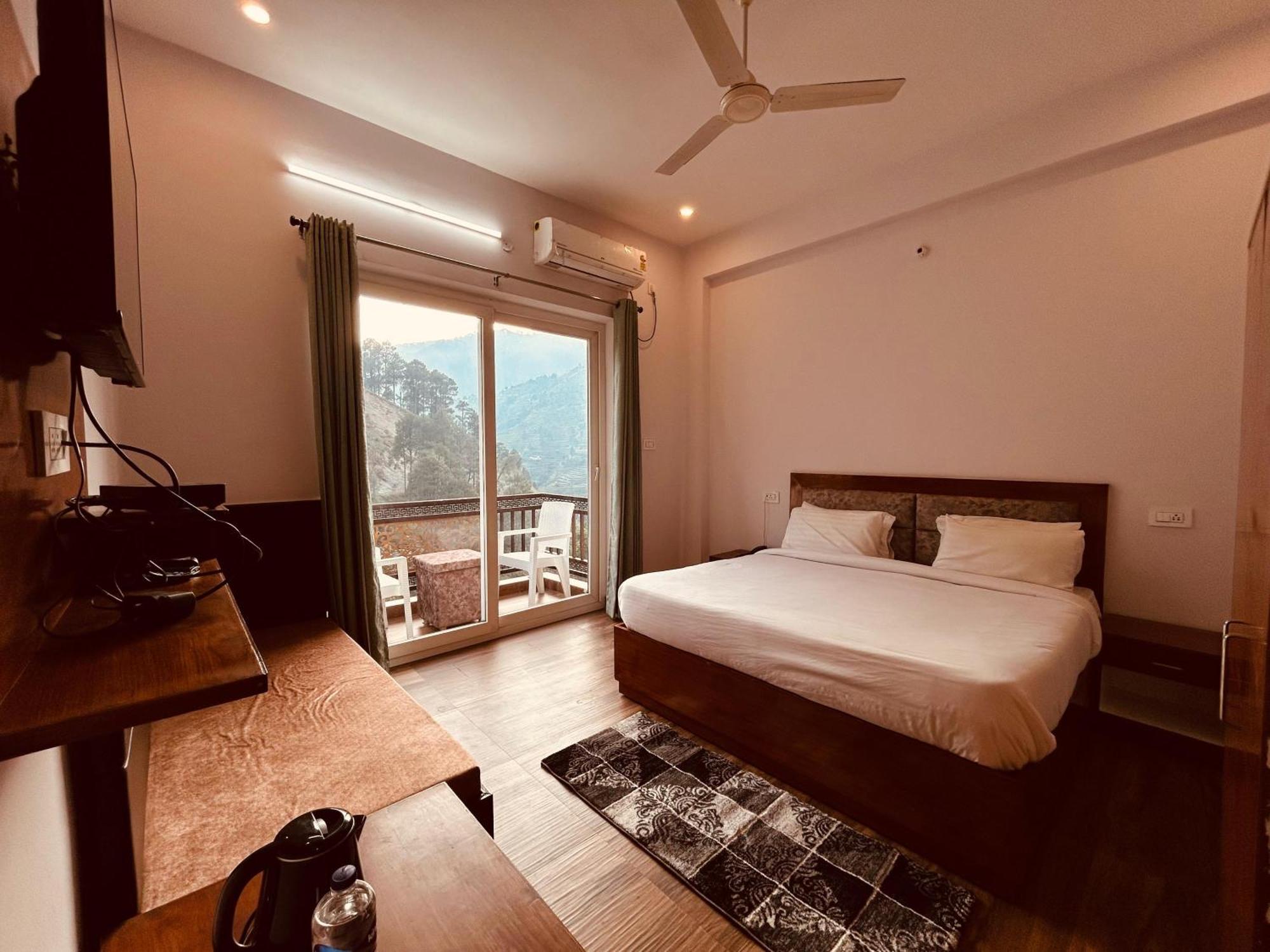 Hotel Anantam Residency Uttarkāshi Eksteriør bilde